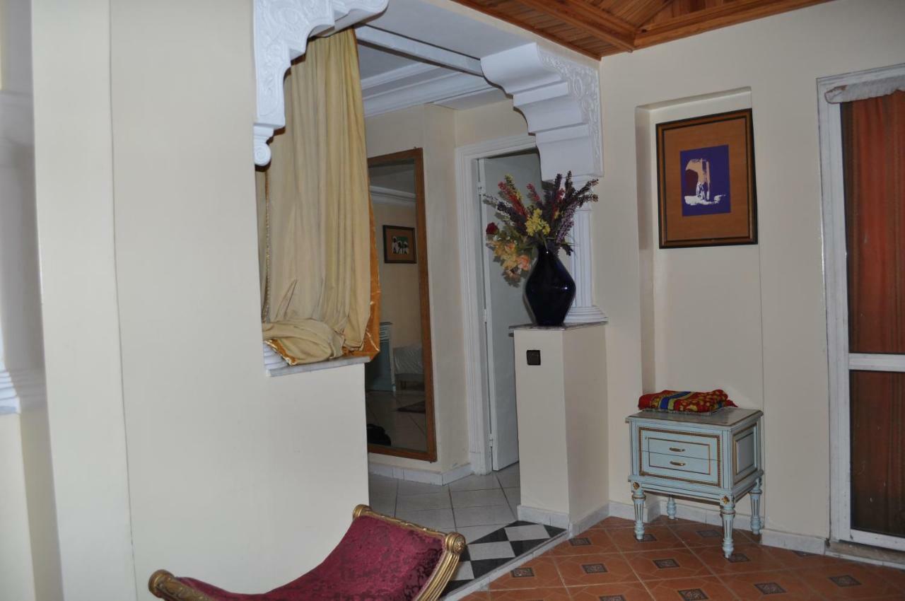Hotel Salim Casablanca Buitenkant foto