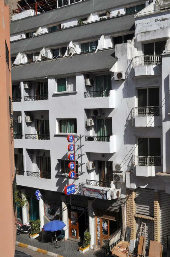 Hotel Salim Casablanca Buitenkant foto
