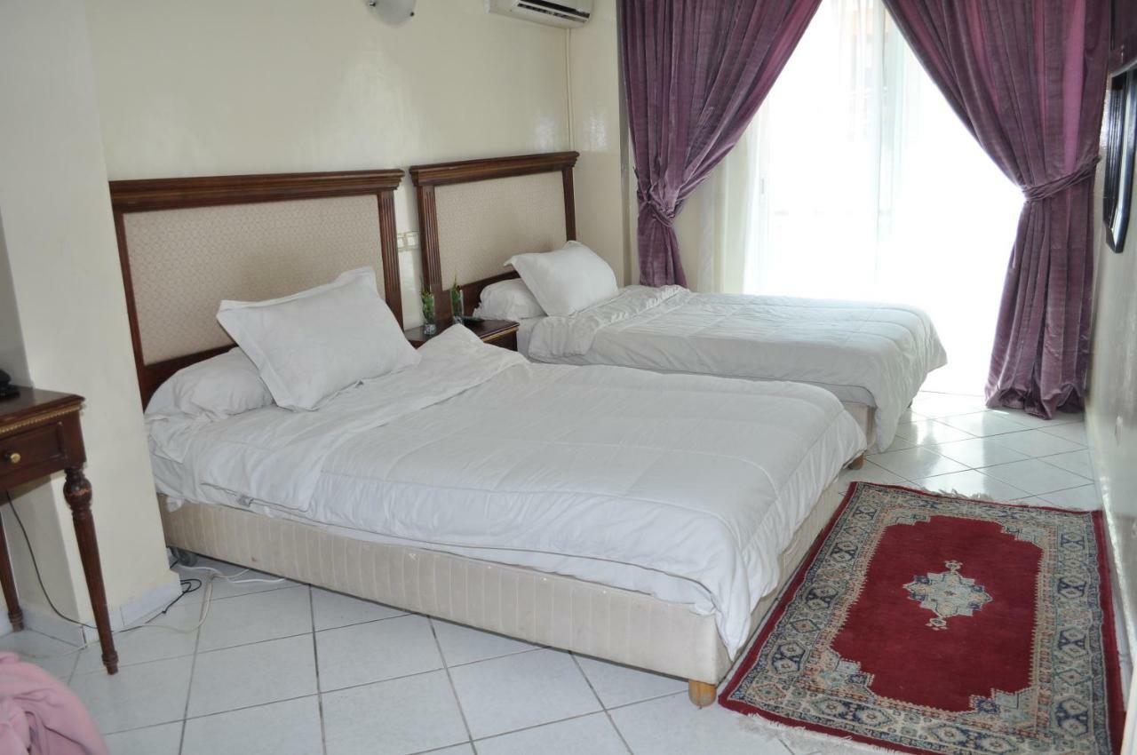 Hotel Salim Casablanca Buitenkant foto