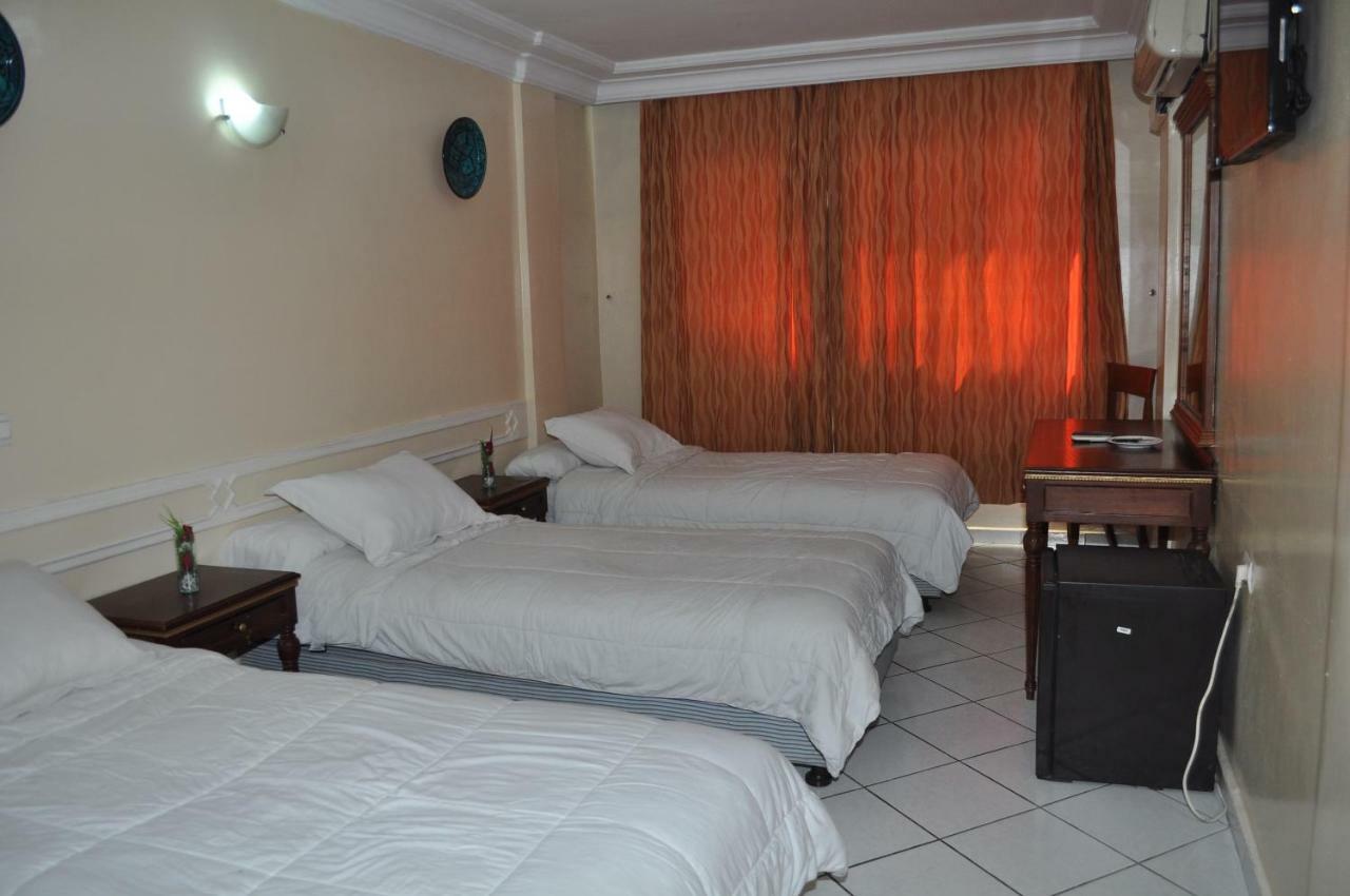 Hotel Salim Casablanca Buitenkant foto