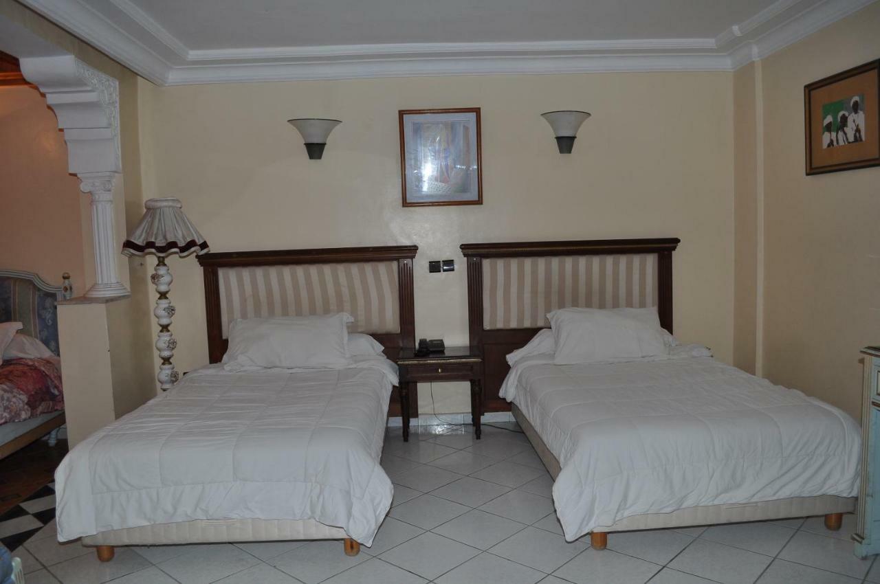 Hotel Salim Casablanca Buitenkant foto