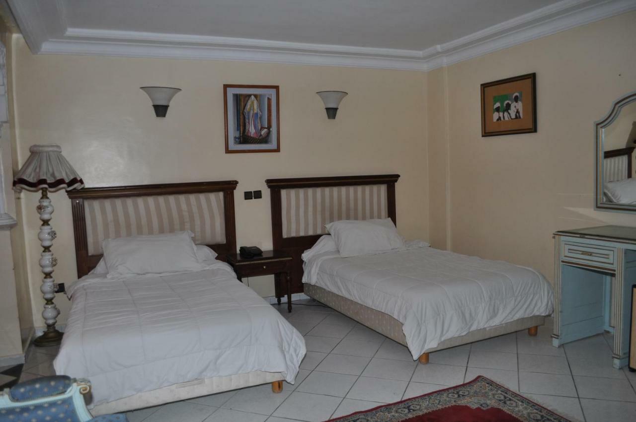 Hotel Salim Casablanca Buitenkant foto
