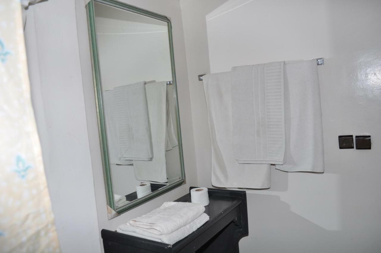 Hotel Salim Casablanca Buitenkant foto