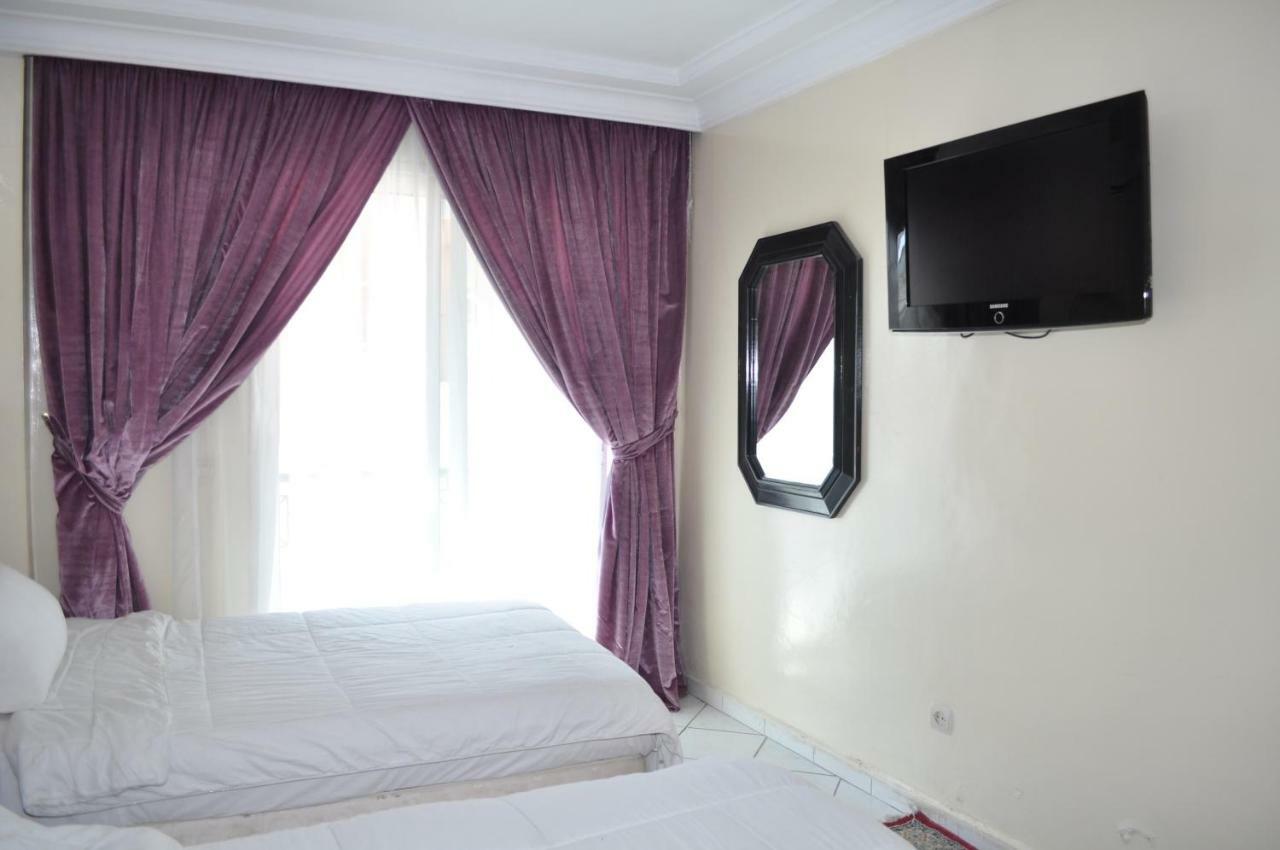 Hotel Salim Casablanca Buitenkant foto