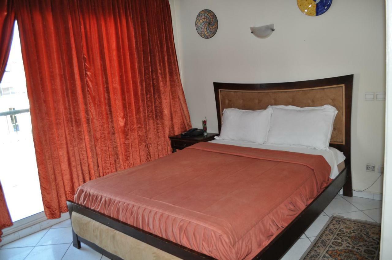 Hotel Salim Casablanca Buitenkant foto
