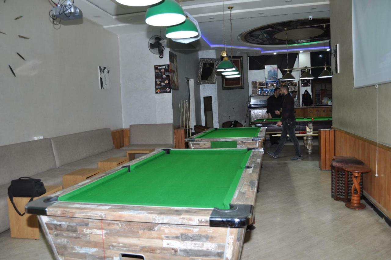 Hotel Salim Casablanca Buitenkant foto
