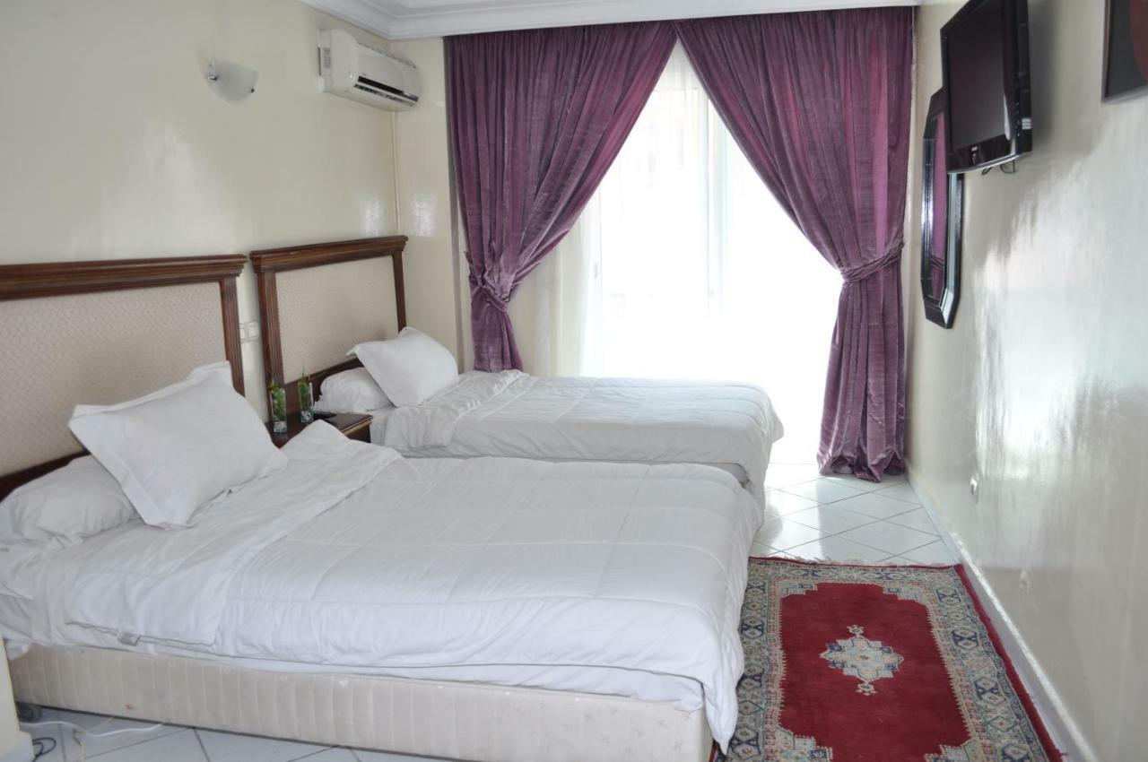 Hotel Salim Casablanca Buitenkant foto